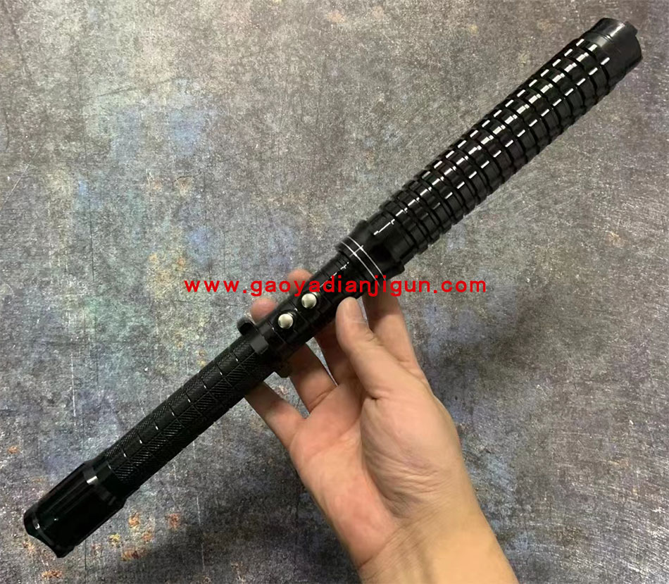黑鹰X10高压电棍