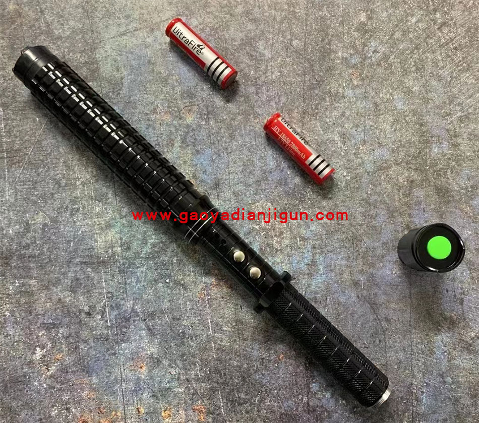 黑鹰X10高压电棍