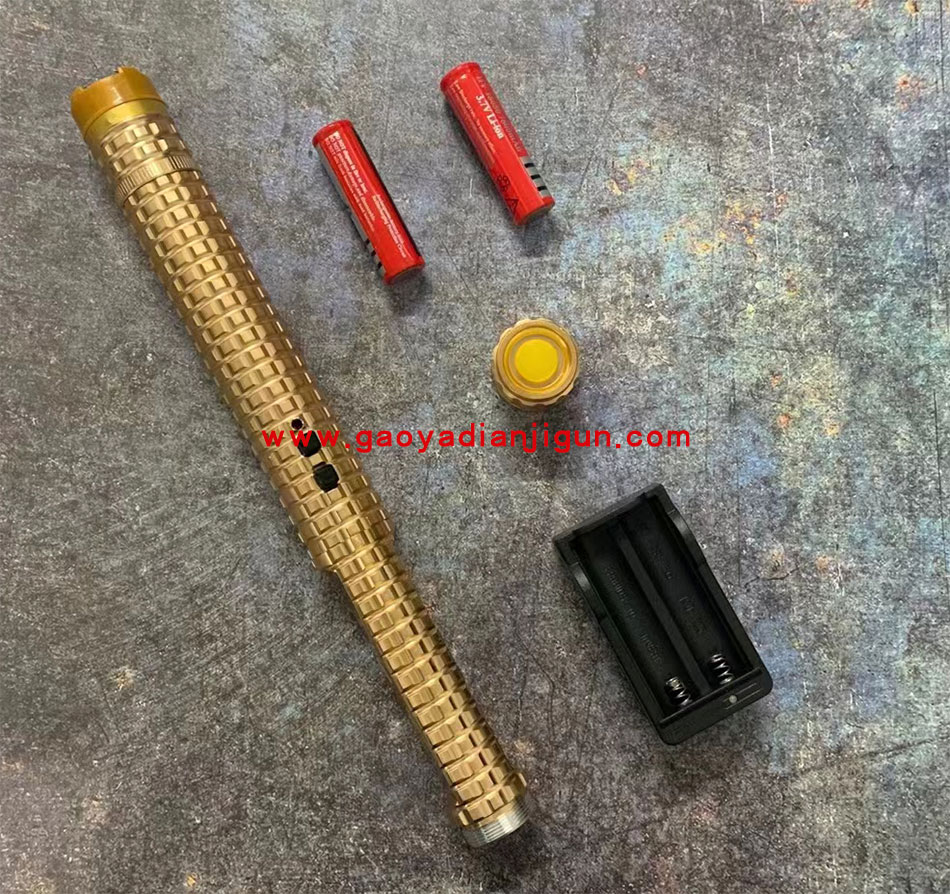 黑鹰X8高压电棍