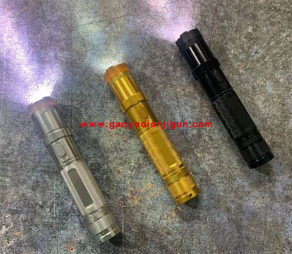 黑鹰910A防身电棒