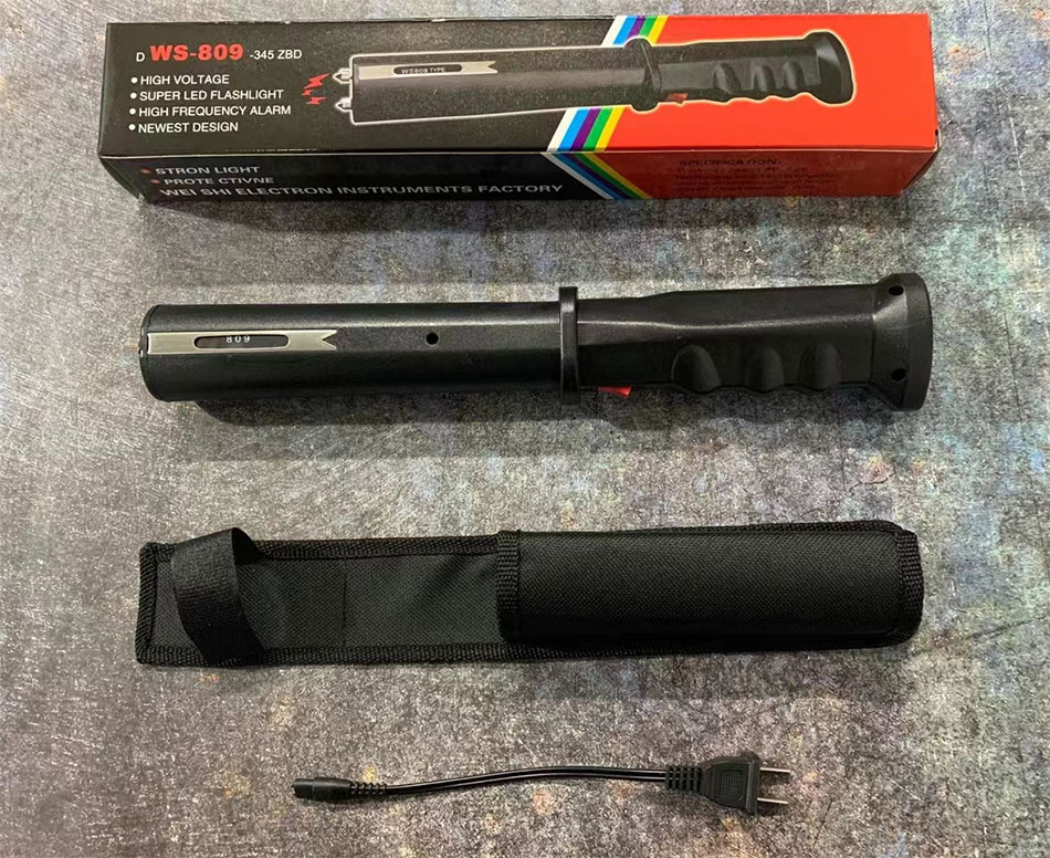 TW-809高压电棍