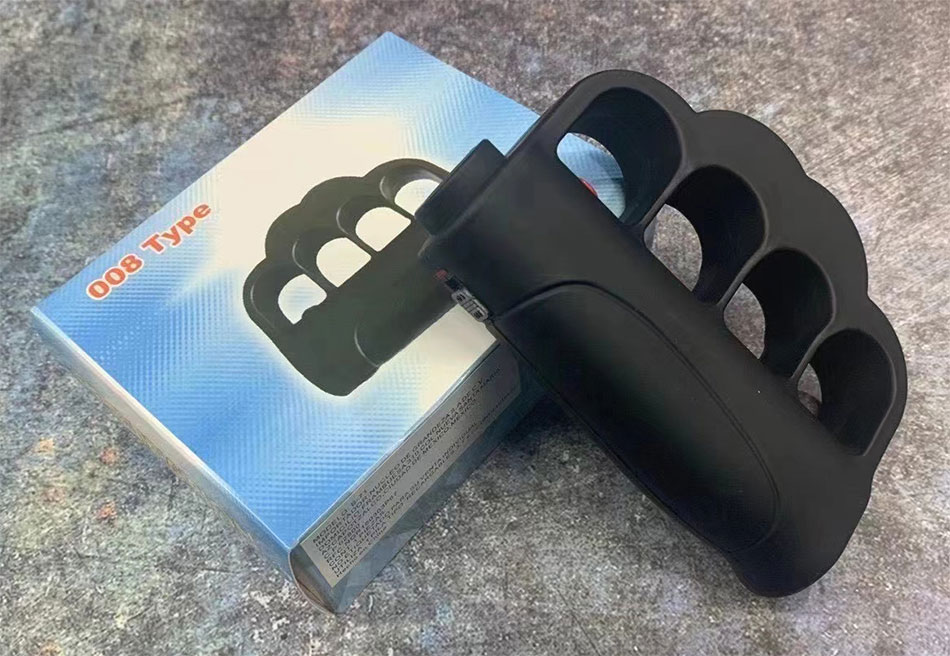 五指防身电击器
