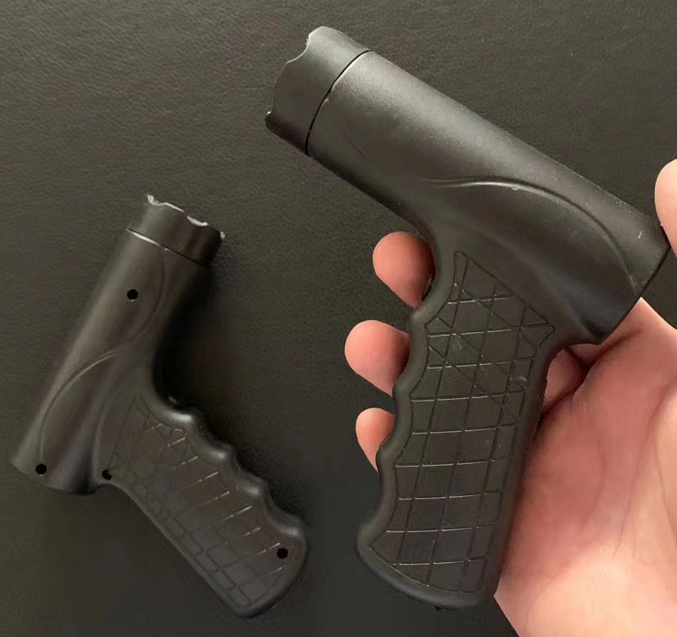 吹风机款高压电击器