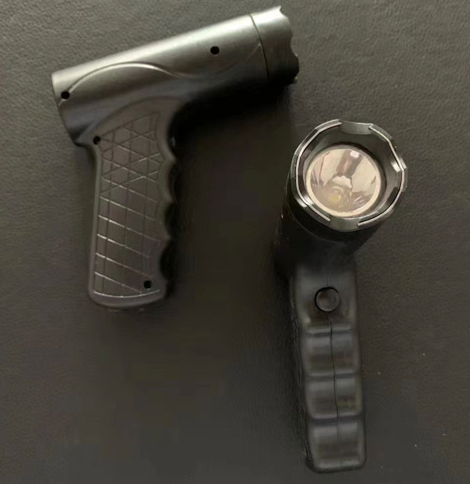 吹风机款高压电击器