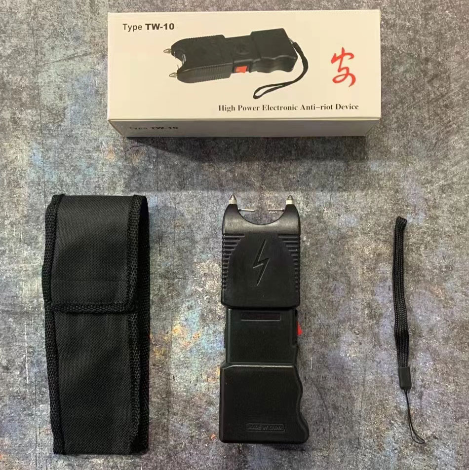 TW10防身电击器