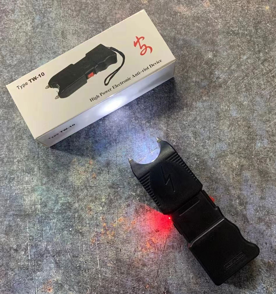 TW10防身电击器