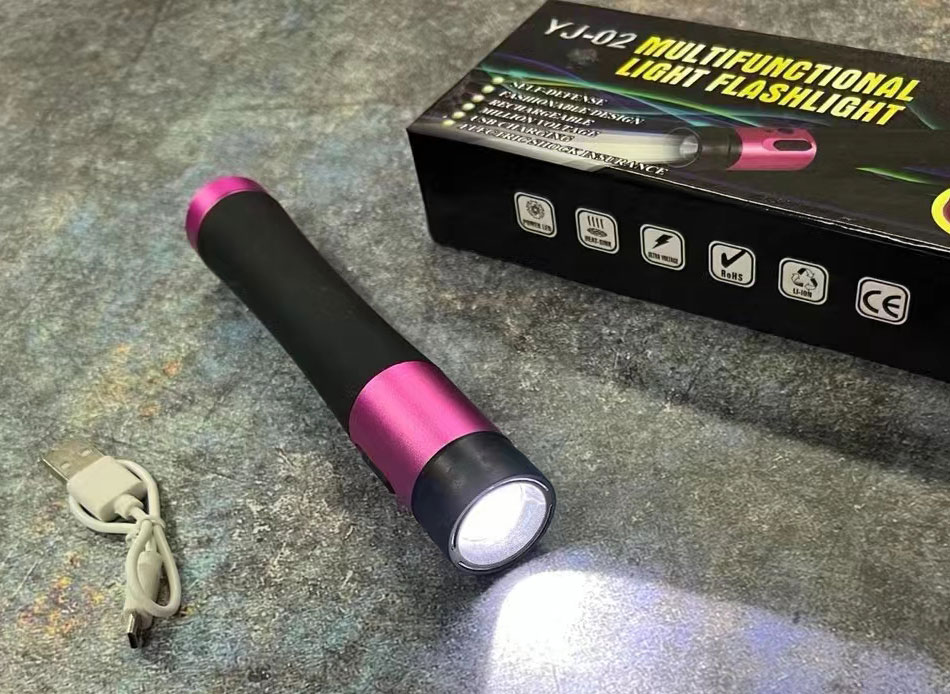 YJ02高压电击器