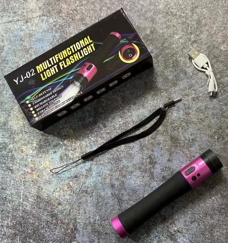 YJ02高压电击器