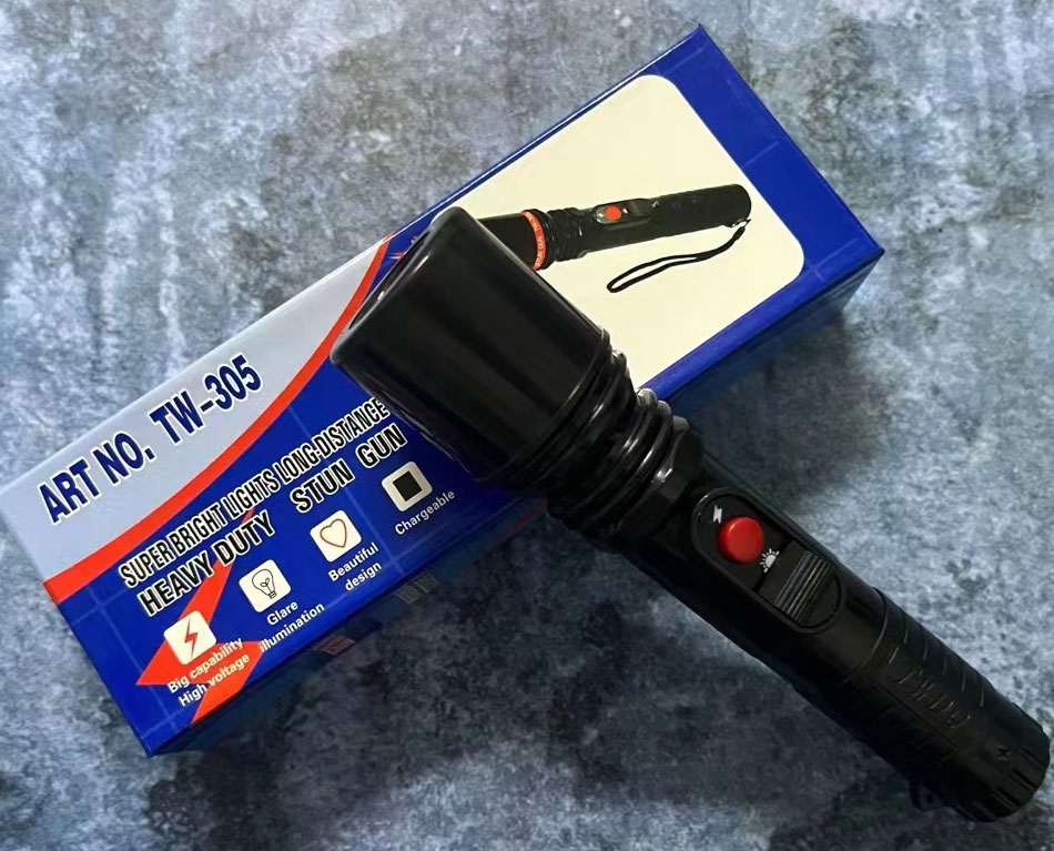 TW305防身电击棒