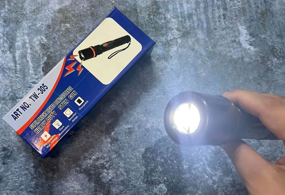 TW305防身电击棒