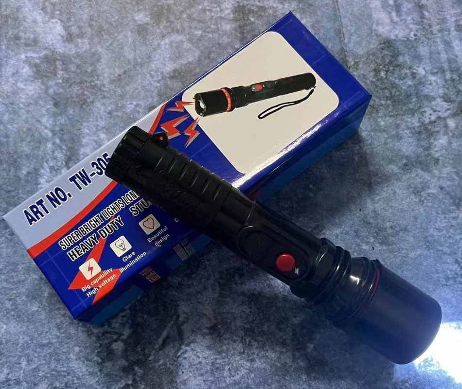 TW305防身电击棒