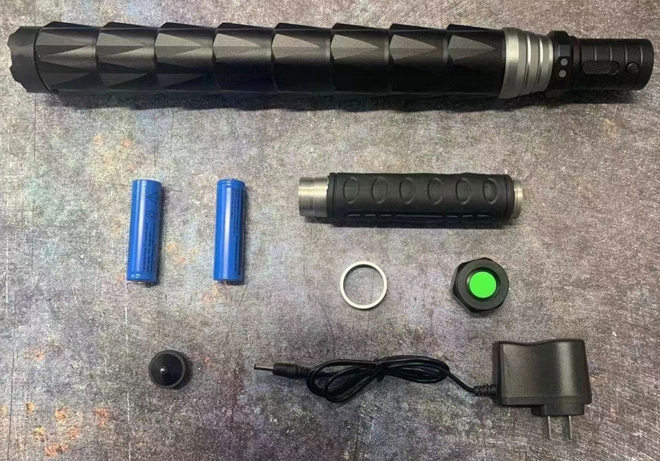 H168防暴警棍