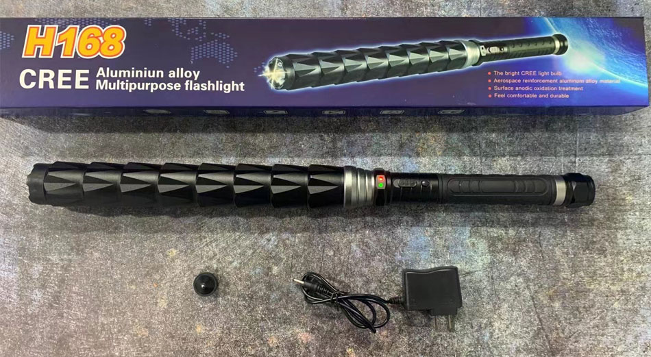 H168防暴警棍