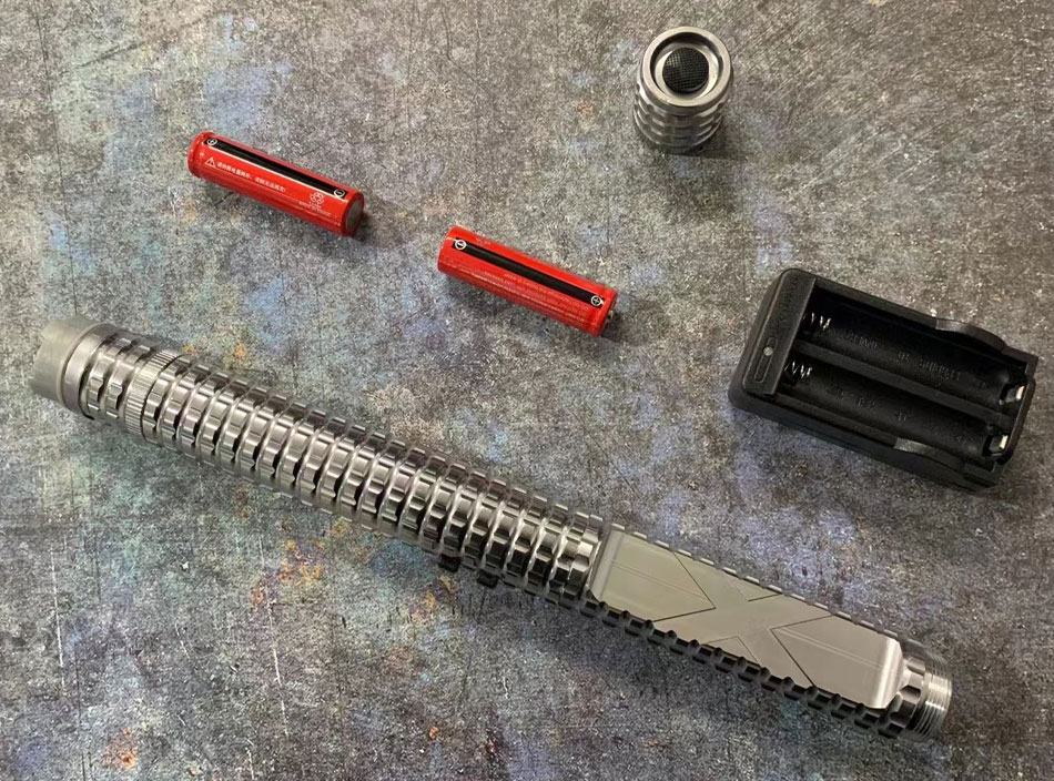 黑鹰X8高压电棍