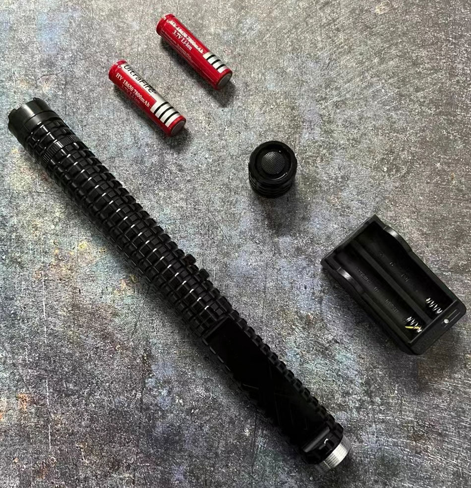 黑鹰X8高压电棍