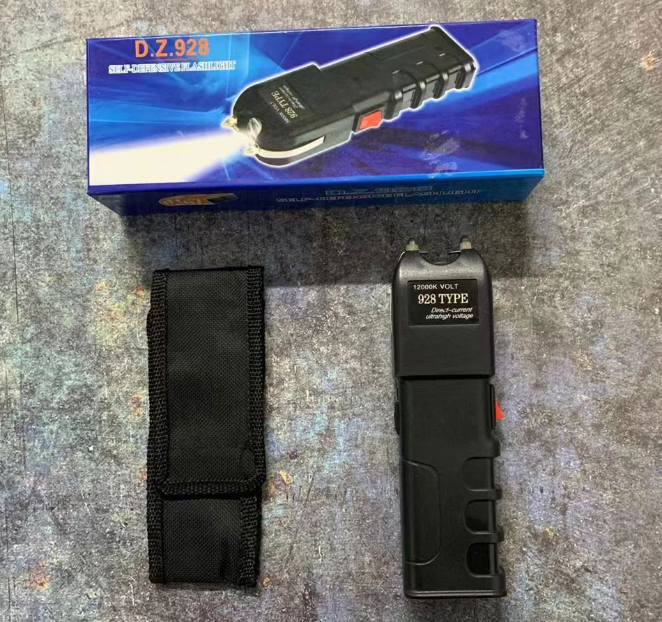 928防身电击器