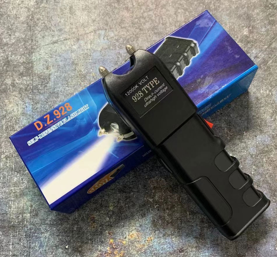 928防身电击器